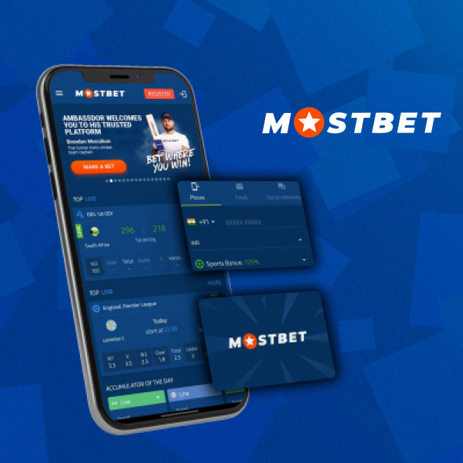 Mostbet - официальный сайт